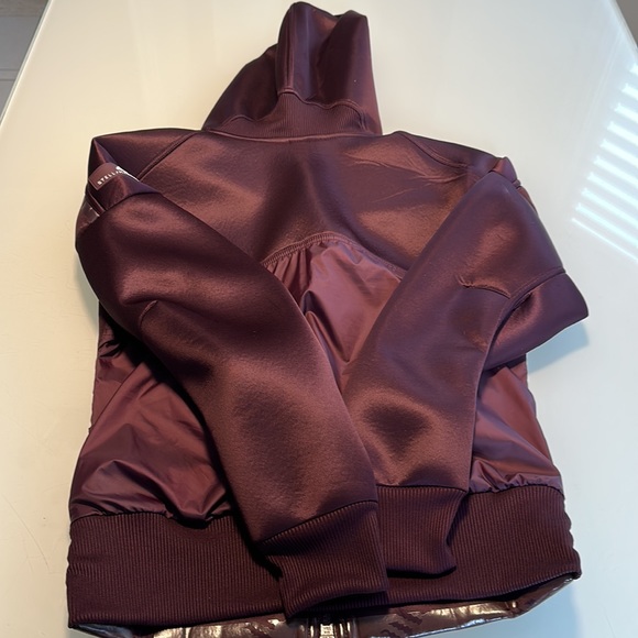 Stella McCartney Sweatshirt/Jacket NWOT - Picture 3 of 9